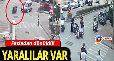 Faciadan dönüldü! Biri yabancı uyruklu 2 kişi yaralandı!