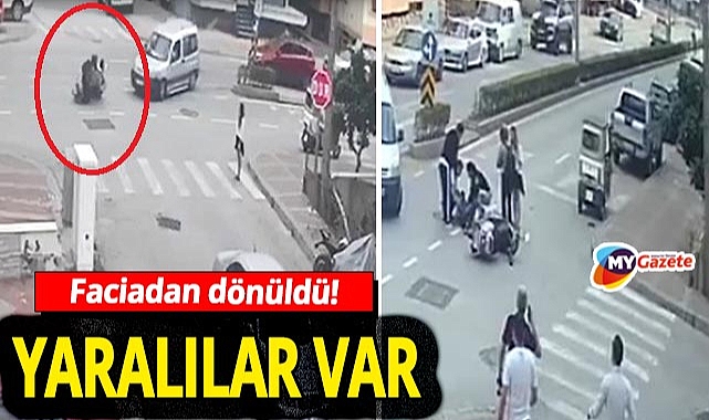 Faciadan dönüldü! Biri yabancı uyruklu 2 kişi yaralandı!