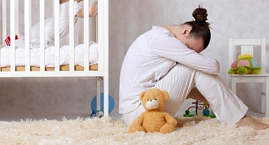 Her 10 kadından 7’si lohusa depresyonu yaşıyor