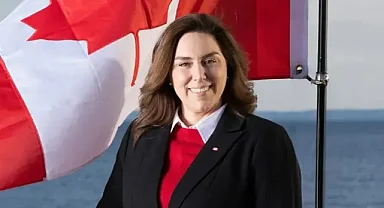 Kanada Parlamentosunu ayağa kaldıran ilk Türk kadın milletvekili