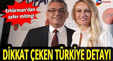 Kıbrıs'ın yeni lideri Erhürman'dan dikkat çeken mesaj! Kıbrıs sorununda Türkiye ile istişare içinde olacağız