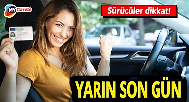 Sürücüler dikkat! Eski ehliyet yenilemede yarın son gün... 1 Kasım'da fiyatlar fırlayacak!