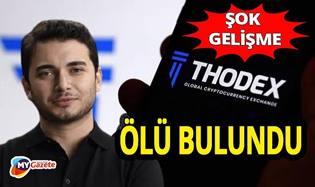 11 bin yıl hapis cezası isteniyordu! Thodex'in kurucusu Faruk Fatih Özer ölü bulundu