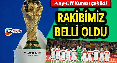 A Milli Takım’ın 2026 Dünya Kupası Play-Off rakibi belli oldu! Türkiye, Romanya ile eşleşti