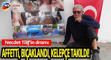 Affettiği eşi hayatını karartı! Önce evini kaybetti sonra de kelepçelendi...
