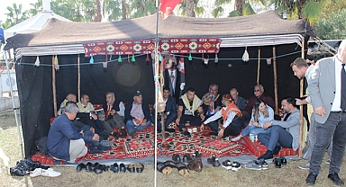 Akdeniz Üniversitesi’nde Yörük Oyunları Çalıştayı! Asırlık kültür gelecek nesillere taşınıyor