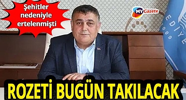 Aksu Belediye Başkanı İsa Yıldırım'ın yeni durağı AK Parti! Rozeti Cumhurbaşkanı Erdoğan takacak