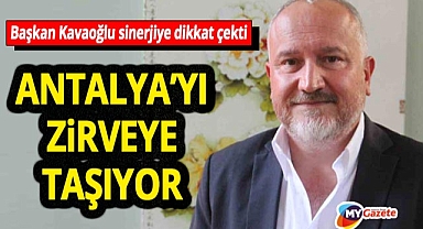 AKTOB Başkanı Kaan Kavaloğlu Antalya Turizmini değerlendirdi! İşte yeni dönemin yol haritası