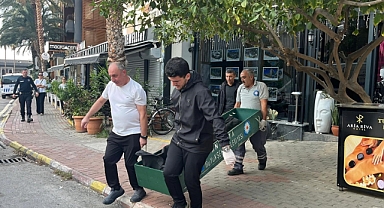 Alanya'da otel odasındaki sır ölüm! Konsolosluk devreye girdi