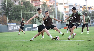 Alanyaspor'da hedef Trabzonspor! Zorlu deplasman hazırlıkları başladı!