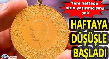 Altın fiyatlarında sert dalgalanma! İşte güncel gram ve çeyrek altın rakamları