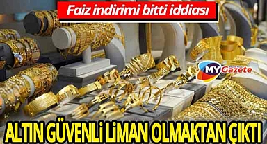 Altın neden düşüyor? İşte Ons fiyatını baskılayan iki kritik küresel gelişme