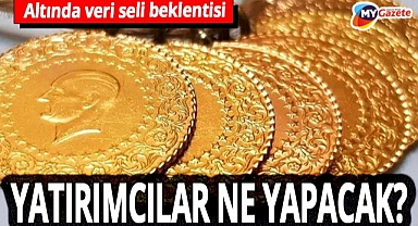 Altın piyasası buz kesti! İstihdam raporu öncesi sessizlik