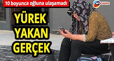 Annesi aramasa öldüğünü kimseye bilmeyecekti! 10 gündür ölü olan Onur Doker'i cansız bedeni bulundu