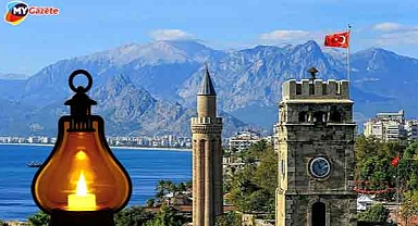 Antalya'da 8 saat sürecek elektrik kesintisi! 10 ilçeyi karanlıkta bırakacak... 05.11.2025