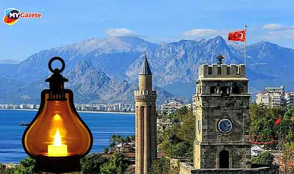 Antalya'da 8 saat sürecek elektrik kesintisi! 10 ilçeyi karanlıkta bırakacak... 05.11.2025