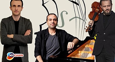 Antalya'da bir ilk! Oda müziği Festivali başlıyor! Mozart'tan Brahms'a klasik müzik şöleni