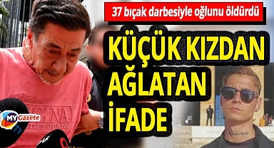 Antalya'da cani baba dehşeti! 9 yaşındaki kızdan dikkat çeken ifade