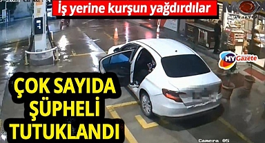 Antalya’da iş yeri kurşunlama olayı çözülüyor! 7 şüpheli yakalandı