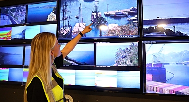 Antalya'da mavi bayraklar koruma altında! EGDS ile 2025’te 78 milyon TL ceza kesildi