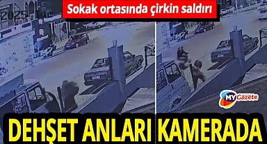 Antalya'da neler oluyor? Yoldan geçen kadına önce yumruk attı sonra bıçakladı...