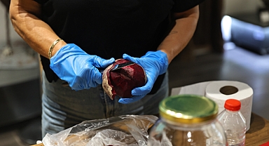 Antalya’da pancar kvass atölyesine yoğun ilgi! 12 ay sofralardan eksik olmamalı