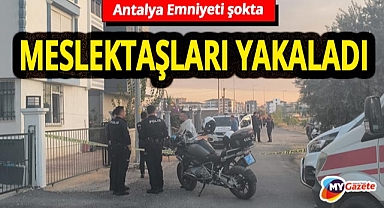 Antalya'da polis memuru eşi ve iki çocuğunu öldürdü! Olaylı ilgili yeni gelişme