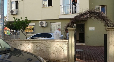 Antalya'da şüpheli ölüm! En son babası gördü 