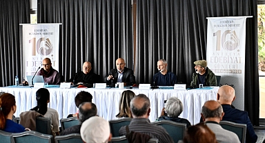 Antalya Edebiyat Günleri 10. yılında Muratpaşa’da edebiyat rüzgarı estirdi