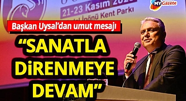 Antalya Edebiyat Günleri’nde ödüller sahiplerini buldu! 'Sanat demeye devam ediyoruz'