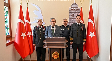 Antalya güvenlik güçleri rekor kırdı! Suç örgütlerine ağır darbe