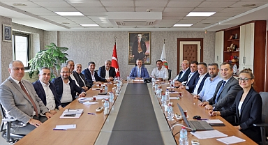 Antalya, Mersin ve Adana tek ses oldu! Yeni Hal Yasası öncesi kritik toplantı