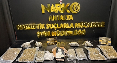 Antalya Polisi’nden suçlulara göz açtırmayan darbe! Bir haftada 194 şahıs tutuklandı!