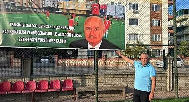 Antalya spor camiasından vefa örneği! U11 ve U12 liglerine 