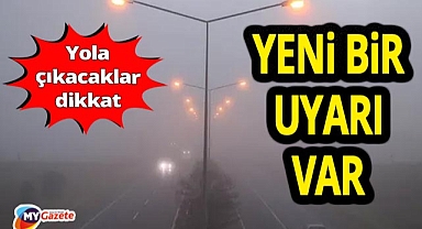 Antalya'ya sabah saatleri için Meteoroloji'den uyarı geldi! 14.11.2025
