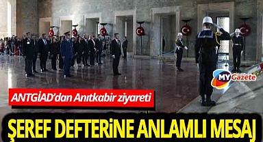 Antalyalı genç insanlarında Ankara çıkarması! Cumhuriyet coşkusu Ata'ya saygı ile taçlandı