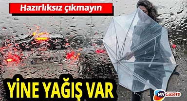 Antalyalılar, Meteoroloji ilçe isimlerini tek tek paylaştı! Önleminizi alıp öyle dışarı çıkın! 25.11.2025