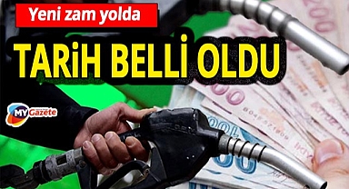Araç sahipleri dikkat! Tarih belli oldu! Akaryakıta yeni zam geliyor...