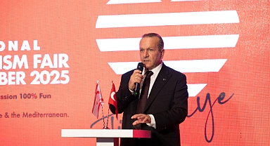 Bakan Ataoğlu'ndan iddialı vizyon! 