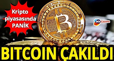 Bitcoin sert düştü! Fiyat 90 bin doların altını test etti! Kripto piyasasında panik satışları derinleşiyor