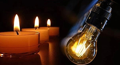 Burdur'da planlı elektrik kesintisi! 2.11.2025