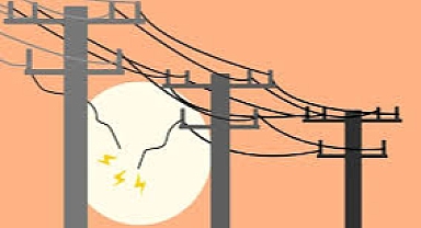 Burdur'da saatlerce sürecek elektrik kesintisi