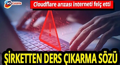 Cloudflare çöküşü 90 dakikada küresel interneti vurdu! İşte nedeni...