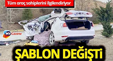 Değer kaybı tazminatında yeni dönem! Ekspertiz işlemleri kolaylaştıran şablon