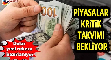 Dolar endeksi kritik eşiği aştı! ABD ekonomik verileri öncesi Dolar/TL'de son durum