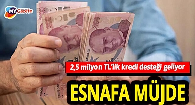 Ekonomide yeni sayfa! KOBİ’lere dev kolaylık