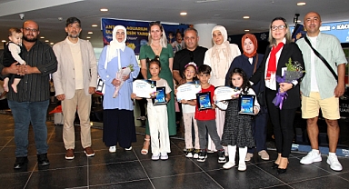 Envar Koleji’nden büyük başarı! 