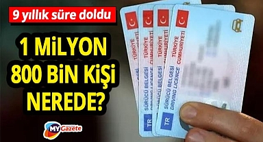 Eski ehliyet süresi doldu! Yenileme ücretleri yarın itibarıyla 11 bin TL'yi aşacak