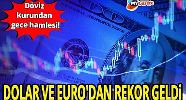 FED kararsız dolar durmuyor! Kashkari ve Collins'ten faiz açıklamaları sonrası TL'de yeni rekor