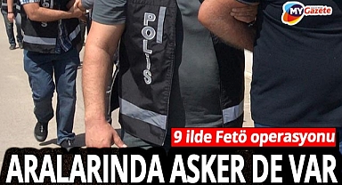 FETÖ’nün kritik K.K.K. yapılanmasına büyük darbe! 22 şüpheli hakkında gözaltı kararı!